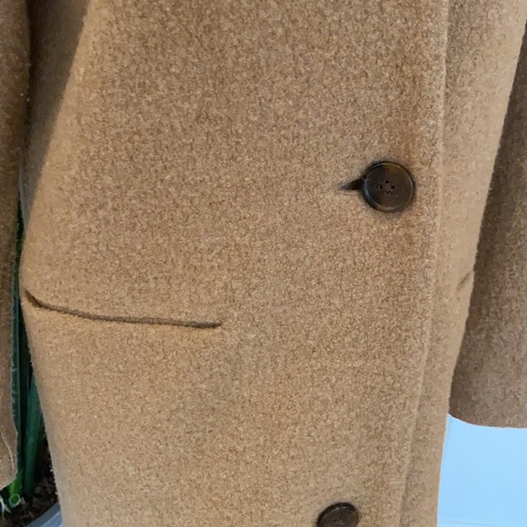 Wilfred Extra Fine Merino Wool Coat Jacket - Picture 3 of 10